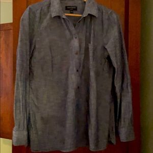 Banana Republic large chambray shirt